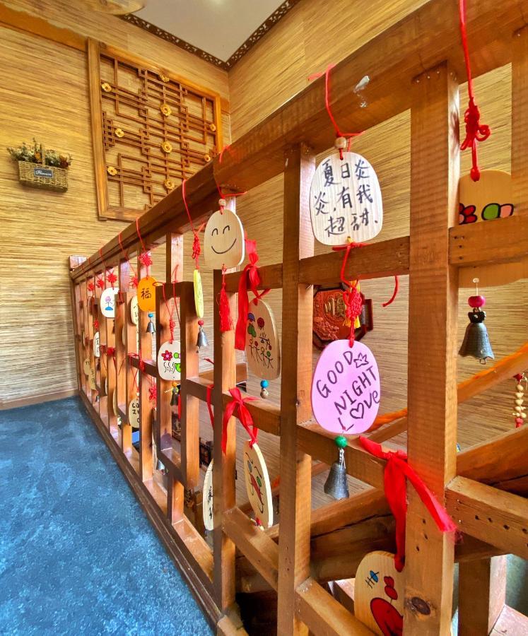 Juxian Boutique Homestay Lijiang  Eksteriør billede