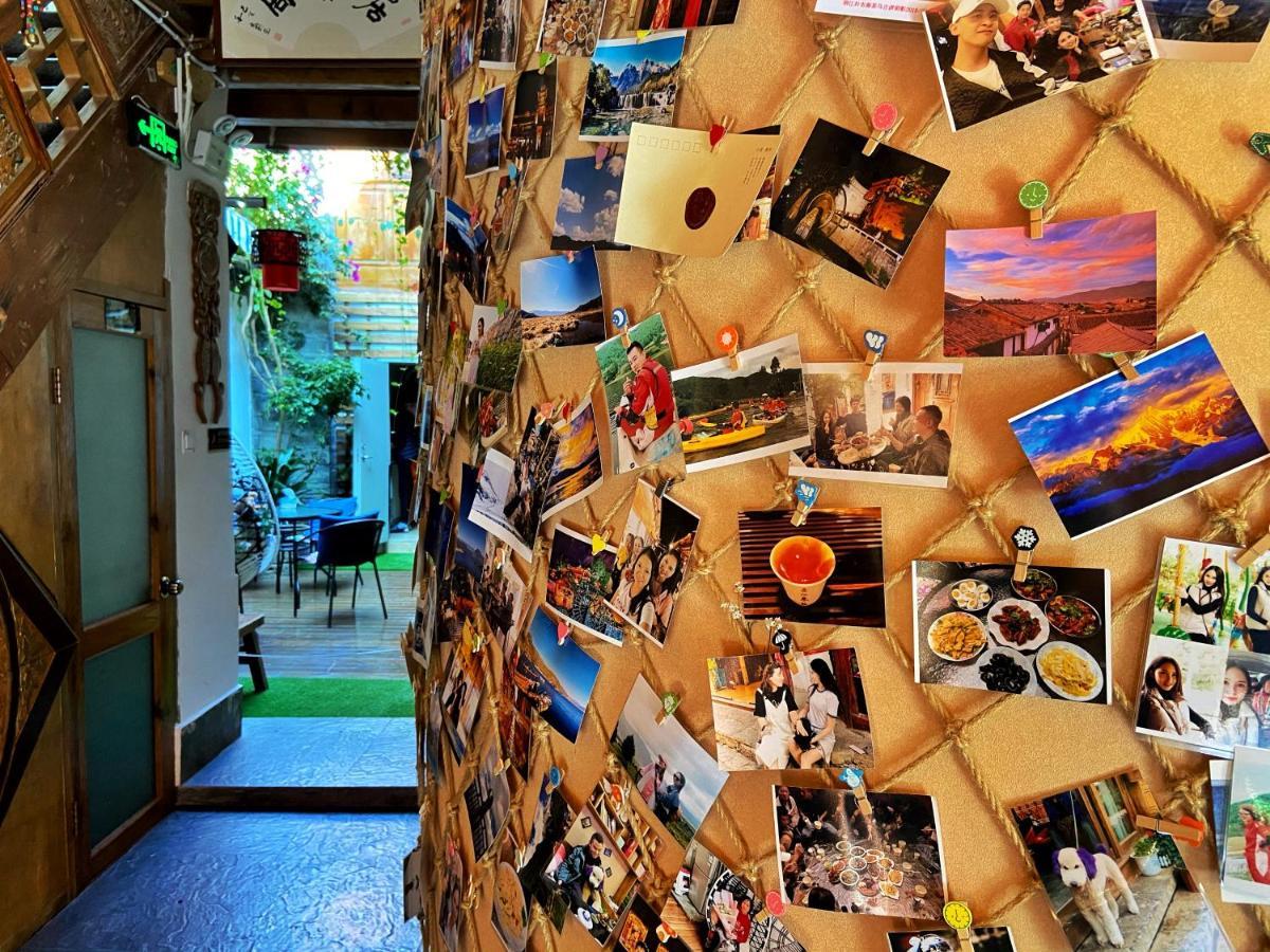 Juxian Boutique Homestay Lijiang  Eksteriør billede