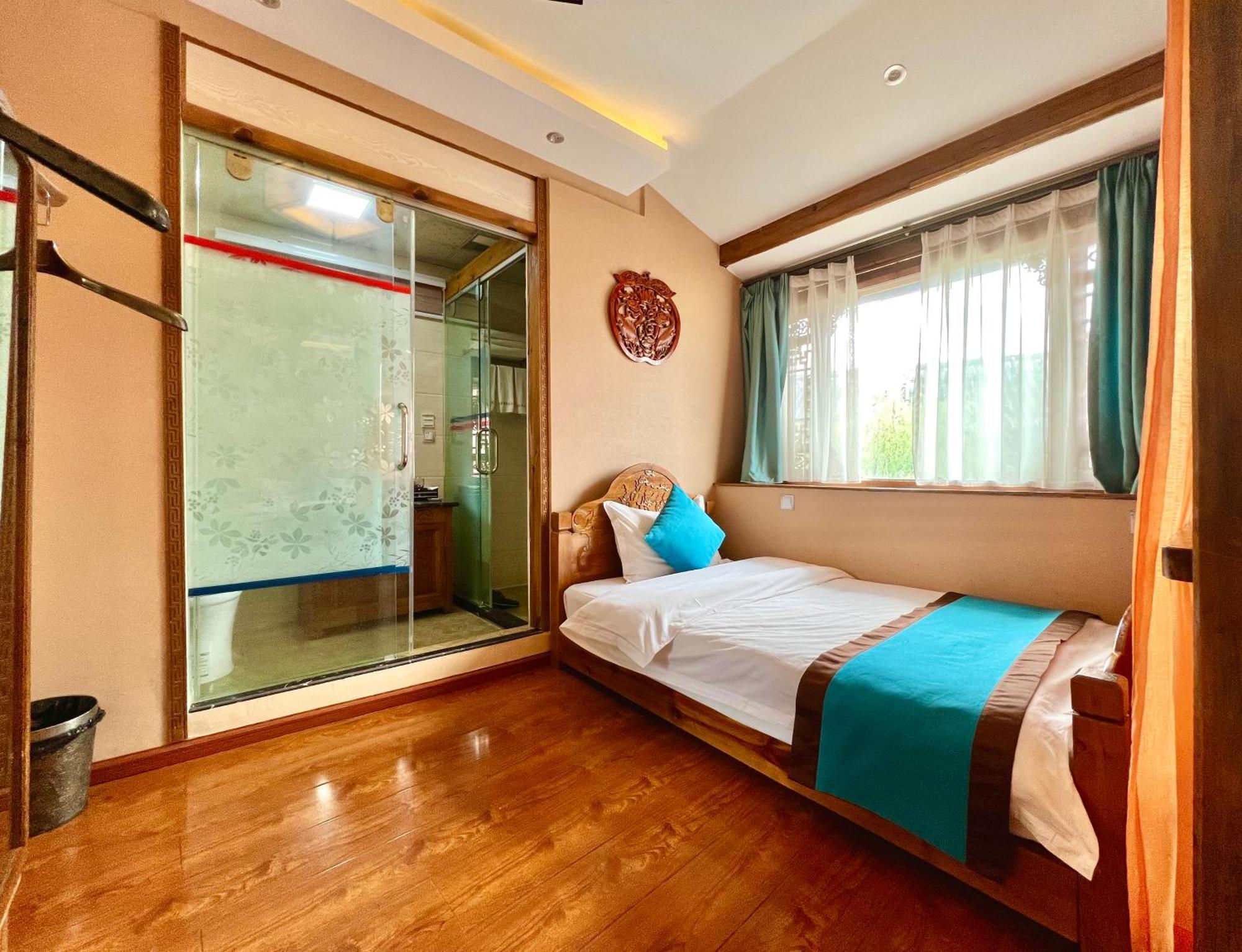 Juxian Boutique Homestay Lijiang  Eksteriør billede