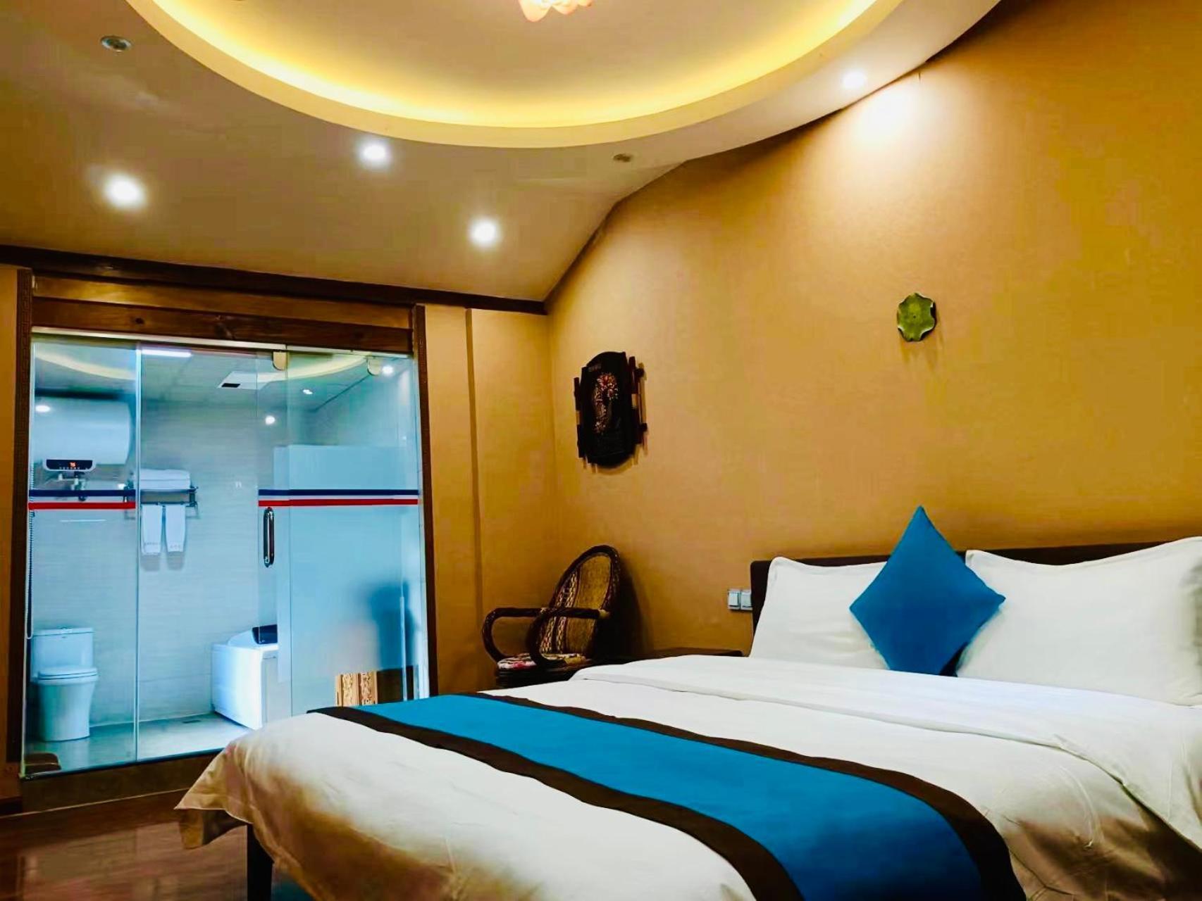 Juxian Boutique Homestay Lijiang  Eksteriør billede